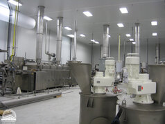Food Processing Facility Interior