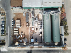 SD Waste and Refuse - Aerial View