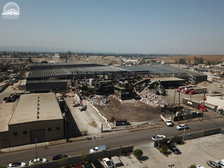 LA Waste and Refuse Facility - September 2020